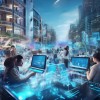 其次，肥东在信息技术服务模式方面具有独特的优势。以技术赋能、用户驱动为核心理念，肥东的信息技术服务体系注重灵活化服务，能够根据客户需求提供个性化的解决方案，满足企业技术需求和用户需求