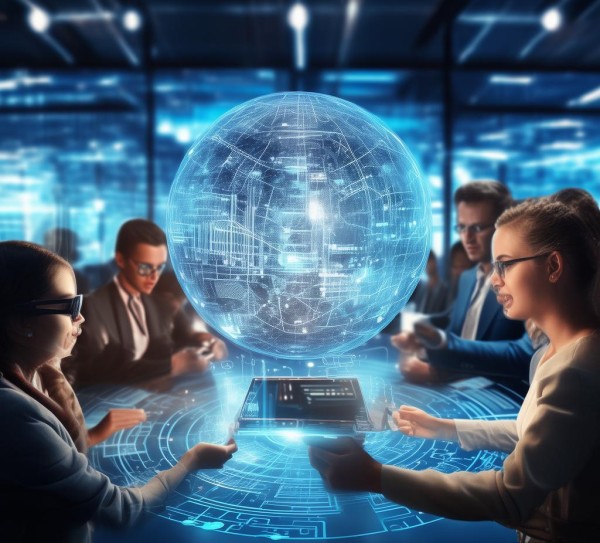 新一代信息技术与现代企业发展的共生之道,赋能创新与数字化转型 新一代信息技术与现代企业发展的共生之道,赋能创新与数字化转型